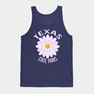 Texas State Parks Tank Top